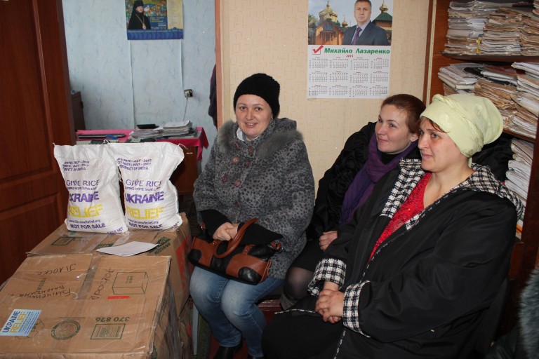 Всегда есть те, кто нуждается в помощи