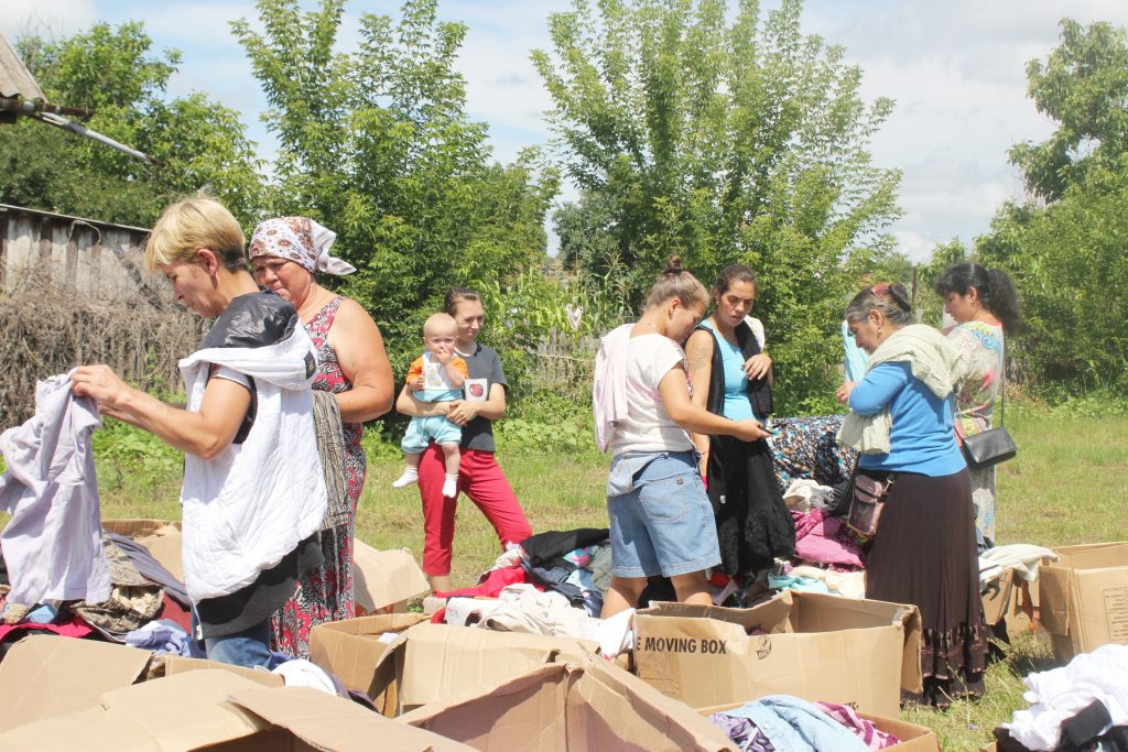 БО «Життя»: день открытых дверей